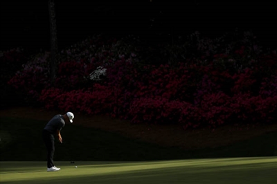 Alex Noren Poster 3485452
