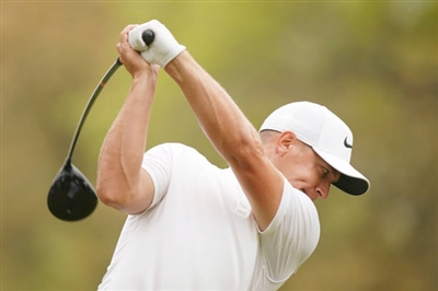 Alex Noren Poster 3485475