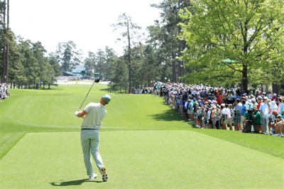 Alex Noren Poster 3485488