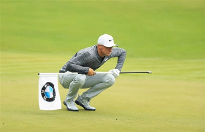 Alex Noren Poster 3485507