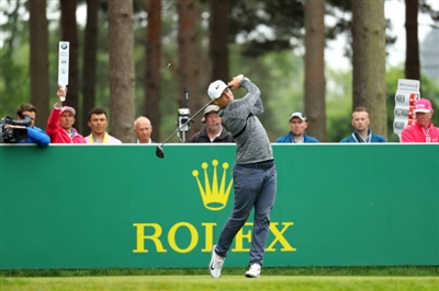 Alex Noren Poster 3485524