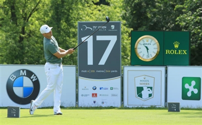 Alex Noren Poster 3485538