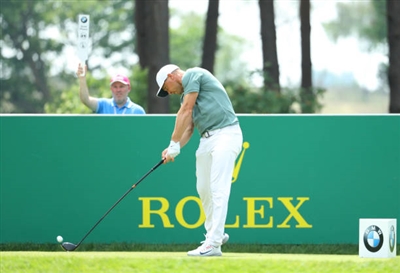 Alex Noren Poster 3485544