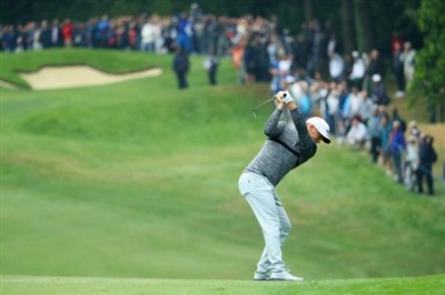 Alex Noren Poster 3485583