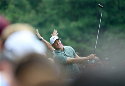 Alex Noren Poster 3485591
