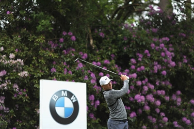 Alex Noren Poster 3485619