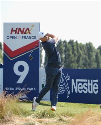 Alex Noren Poster 3485639