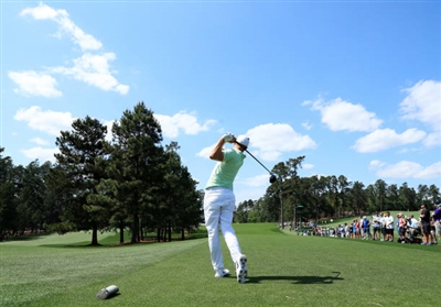 Alex Noren Poster 3485671