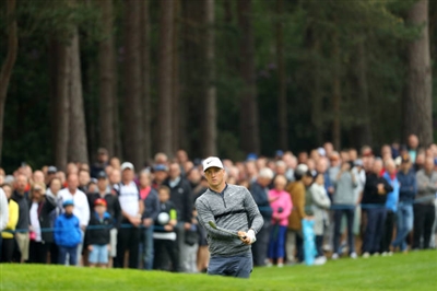 Alex Noren Poster 3485684