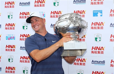 Alex Noren Poster 3485686