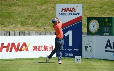 Alex Noren Poster 3485689