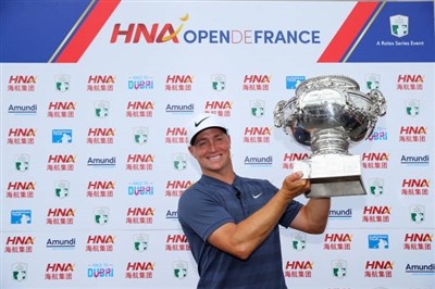 Alex Noren Poster 3485696