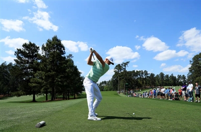 Alex Noren Poster 3485698