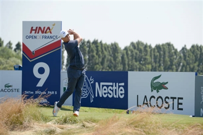 Alex Noren Poster 3485719