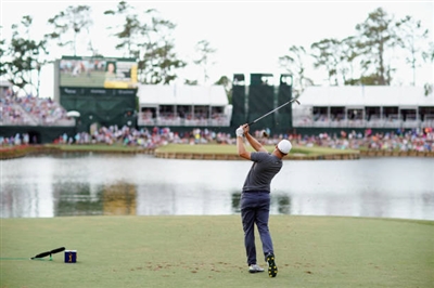 Alex Noren Poster 3485727