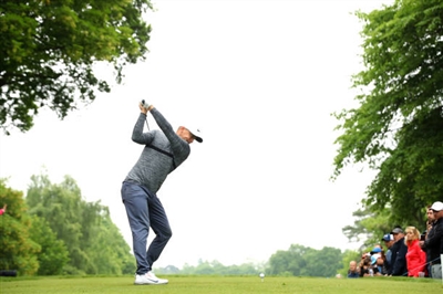Alex Noren Poster 3485732