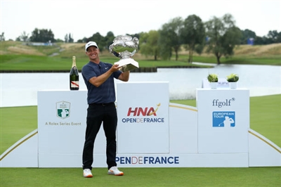 Alex Noren Poster 3485741