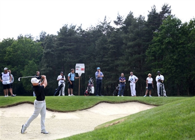 Alex Noren Poster 3485755