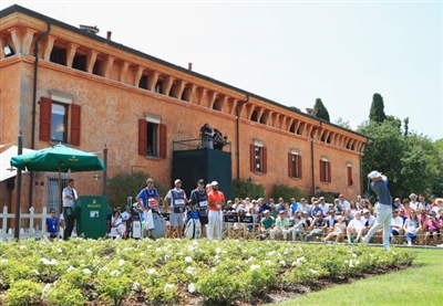 Alex Noren Poster 3485767