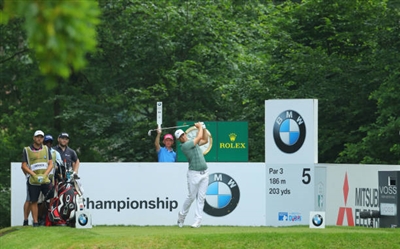Alex Noren Poster 3485781