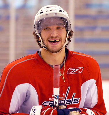 Alex Ovechkin Poster 1986694