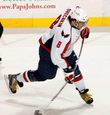 Alex Ovechkin Poster 1986696