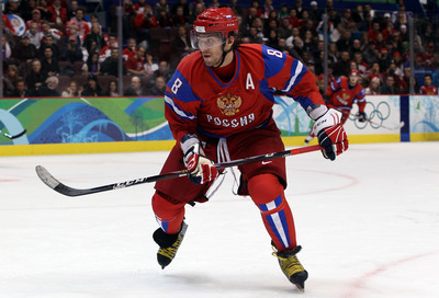Alex Ovechkin Poster 1986697