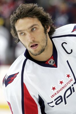 Alex Ovechkin Poster 1986698