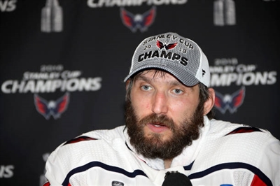 Alex Ovechkin Poster 3525943