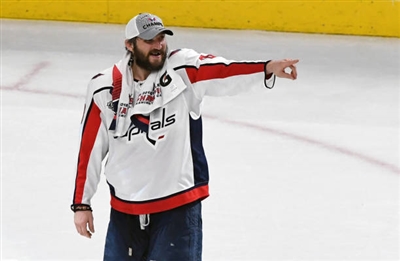 Alex Ovechkin Poster 3525945