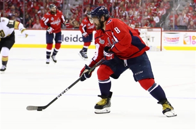 Alex Ovechkin Poster 3525946