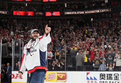Alex Ovechkin Poster 3525949