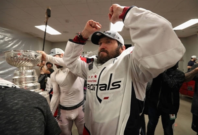 Alex Ovechkin Poster 3525952