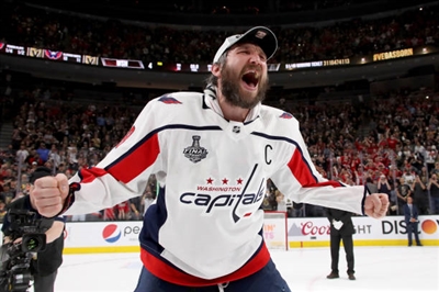 Alex Ovechkin Poster 3525955
