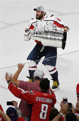 Alex Ovechkin Poster 3525957