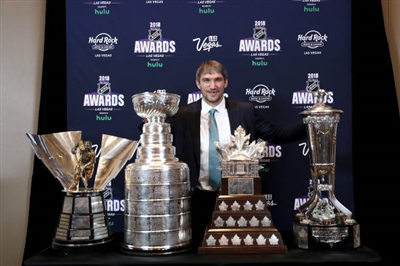 Alex Ovechkin Poster 3525965