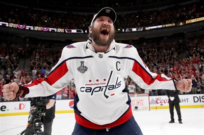 Alex Ovechkin Poster 3525969
