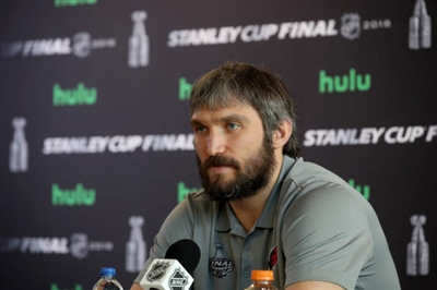 Alex Ovechkin Poster 3525974