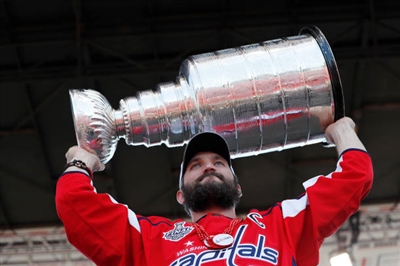 Alex Ovechkin Poster 3525976
