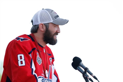 Alex Ovechkin Poster 3525985