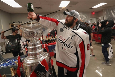 Alex Ovechkin Poster 3525989
