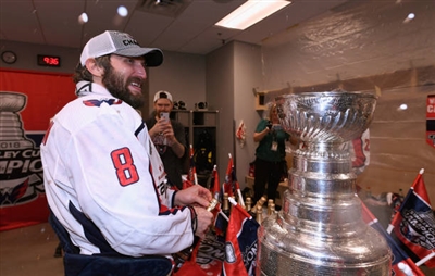 Alex Ovechkin Poster 3526021