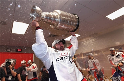 Alex Ovechkin Poster 3526023