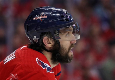 Alex Ovechkin Poster 3526024