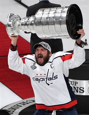 Alex Ovechkin Poster 3526029