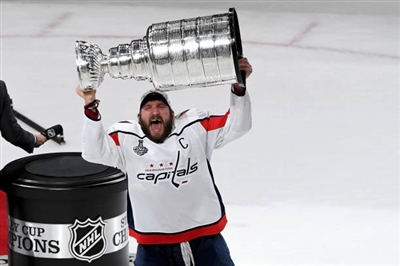 Alex Ovechkin Poster 3526034