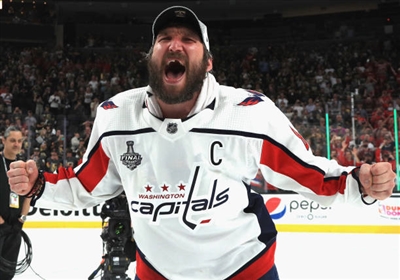 Alex Ovechkin Poster 3526039