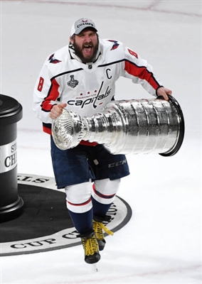 Alex Ovechkin Poster 3526041