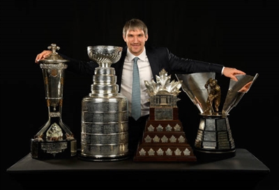 Alex Ovechkin Poster 3526043