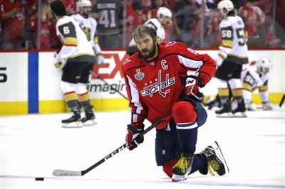 Alex Ovechkin Poster 3526051